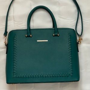 2 PC Dasein Ladies Laptop Bag & BONUS Bag SET